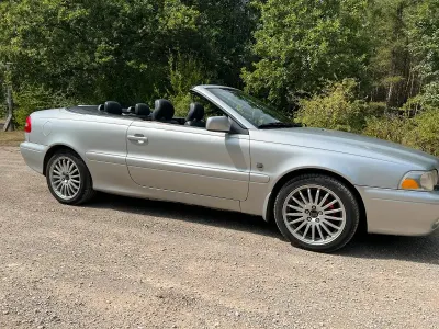 Gebraucht Volvo C70