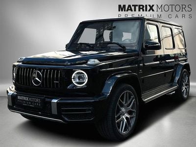 Mercedes G63 AMG