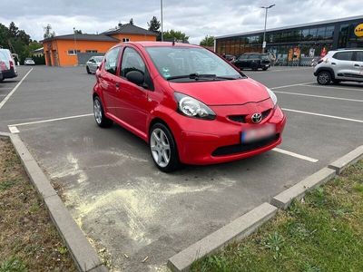 gebraucht Toyota Aygo mit neuen TÜV