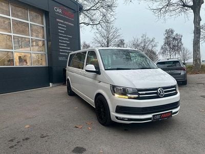 VW Caravelle