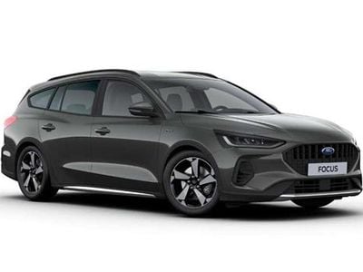 Neu Ford Focus Active X 155 PS (114 kW) 2025 Magnetic grau Kombi