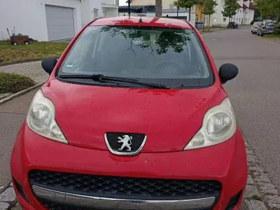 Gebraucht Peugeot 107