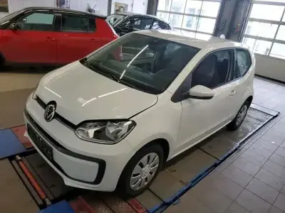Gebraucht VW up! 68 PS (50 kW) 2022 Andere Kleinwagen