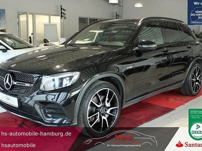 Mercedes GLC43 AMG