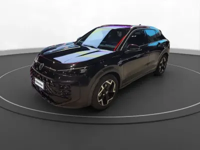 Nowe VW T-Roc Cabriolet R-line 150 KM (110 kW) 2026 Czarny SUV