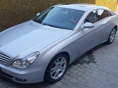 Mercedes CLS350