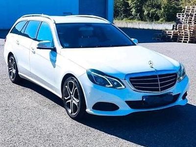Mercedes E220