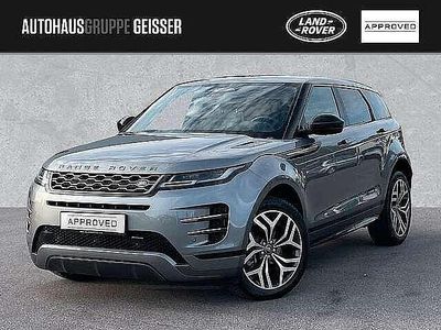 Gebraucht Land Rover Range Rover SE Dynamic 202 PS (148 kW) 2022 Eiger grey SUV