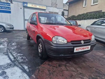 gebraucht Opel Corsa Swing