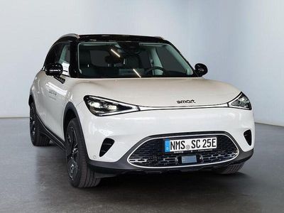 Gebraucht Smart #1 Edition #1 200 kW (272 PS) 2025 Weiß SUV