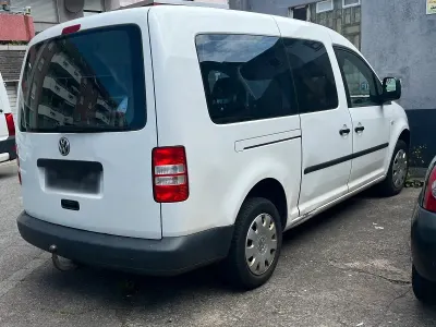 Gebraucht VW Caddy Maxi