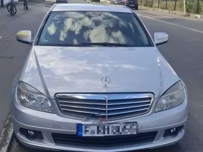 Gebraucht Mercedes C180