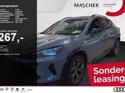 Gebraucht Cupra Formentor 150 PS (110 kW) 2026 Grau SUV