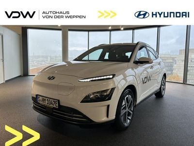 gebraucht Hyundai Kona ELEKTRO SELECT MIT APPLE CARPLAY/RÜCKKAMERA Vorführwagen, bei Autohaus von der Weppen GmbH & Co. KG