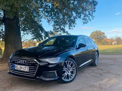 gebraucht Audi A6 C8 Avant Business packet sport