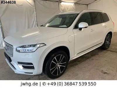 Begagnad Volvo XC90 Core 455 HK (334 kW) 2023 Vit SUV