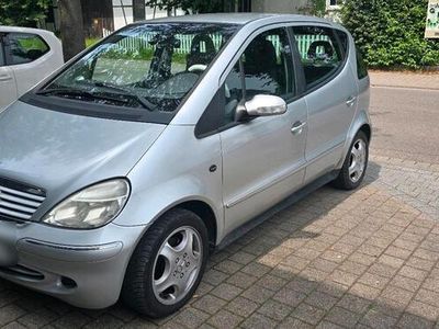 Mercedes A170