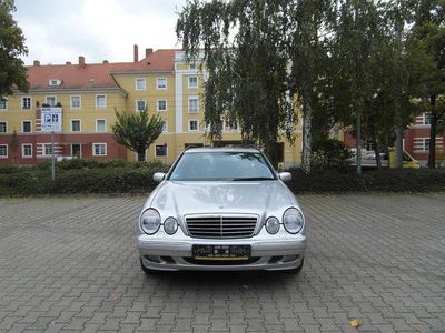 Mercedes E430