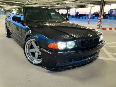 Brugt BMW 750L