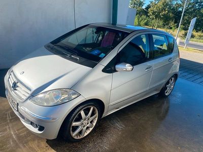Mercedes A150