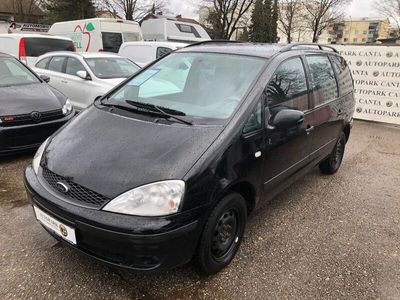 gebraucht Ford Galaxy 2.3 16V Ghia 7-Sitzer TÜV NEU