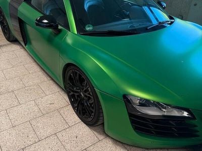 Audi R8 Coupé