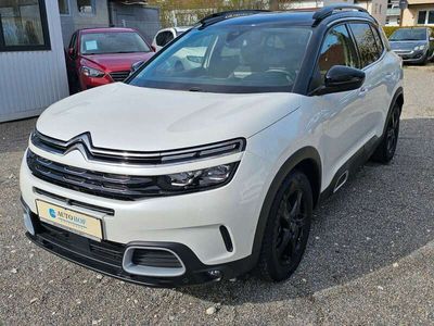 gebraucht Citroën C5 Aircross Shine Top-Zustand 1. Hand !