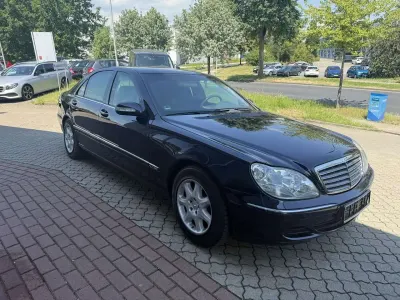 Gebraucht Mercedes S600L
