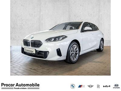 Gebraucht BMW 120 Shadowline 170 PS (125 kW) 2025 Weiß Kleinwagen