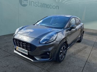 Usata Ford Puma ST-Line X 125 CV (91 kW) 2020 Grigio SUV