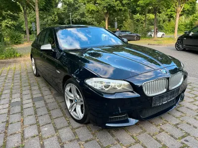 Gebraucht BMW M550