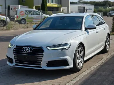Gebraucht Audi A6