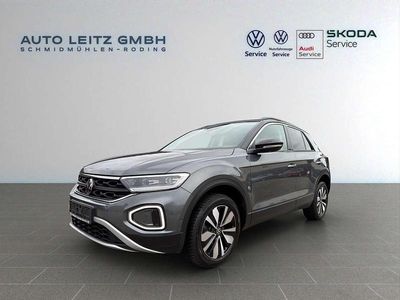 Gebraucht VW T-Roc Goal 150 PS (110 kW) 2025 Grau SUV