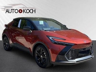 Gebraucht Toyota C-HR Sport 223 PS (164 kW) 2025 Rot SUV