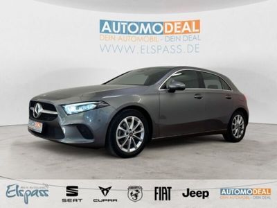 Mercedes A200
