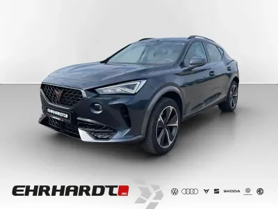 Gebraucht Cupra Formentor 150 PS (110 kW) 2024 Grau SUV