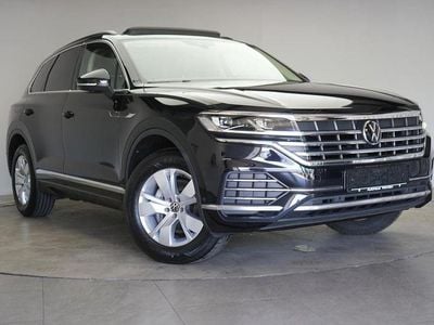 Usata VW Touareg Atmosphere 231 CV (169 kW) 2022 Nero SUV