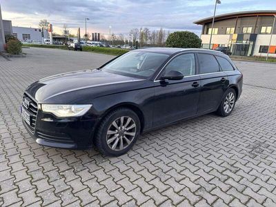 gebraucht Audi A6 Avant 3.0 TDI DPF quattro S tronic