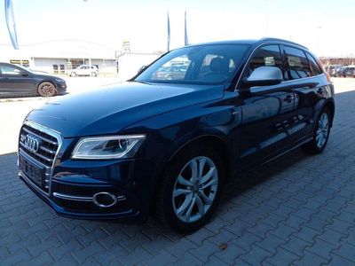 Blau Gebraucht 2014 Audi SQ5 Sport SUV | 20.999 € (Guter Preis)
