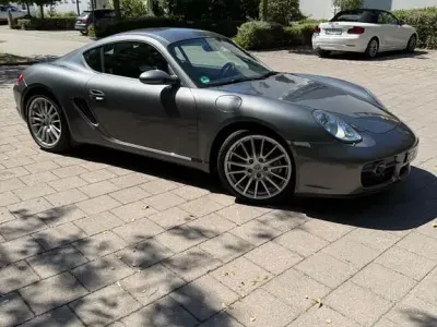 Gebraucht Porsche Cayman