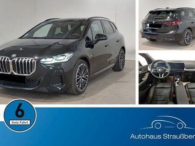 Gebraucht BMW 218 Active Tourer M Sport 136 PS (100 kW) 2024 Schwarzkeine angabe Van / Kleinbus