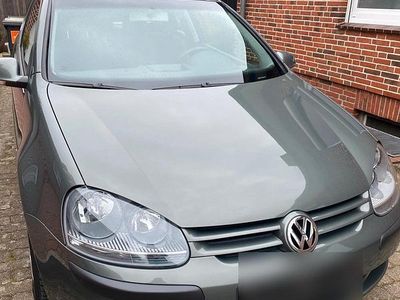 Gebraucht VW Golf V 75 PS (55 kW) 2004 Grau Kleinwagen