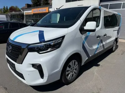 Brugt Nissan Primastar Tekna 150 HK (110 kW) 2024 Hvid MPV