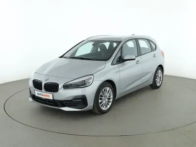 Gebraucht BMW 220 Active Tourer