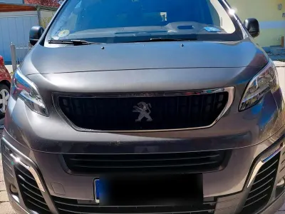 Gebraucht Peugeot Traveller