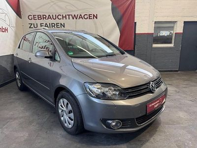 Gebraucht VW Golf Plus Cross Highline 105 PS (77 kW) 2010 Grau Van / Kleinbus