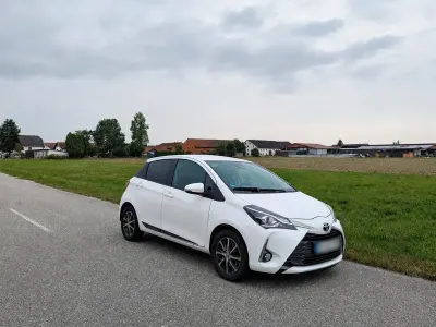Gebraucht Toyota Yaris
