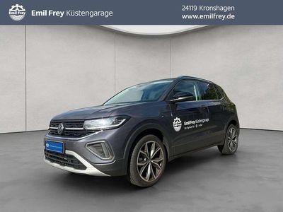 Grau Gebraucht 2025 VW T-Cross Style SUV | 26.480 € (Fairer Preis)