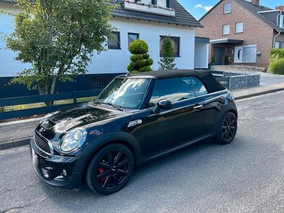 Mini John Cooper Works Cabriolet