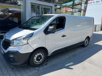 Gebraucht Renault Trafic